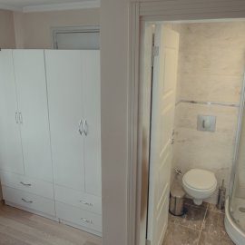 İki Kişilik Odalarımız - Özyuvam Apart