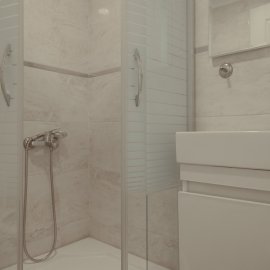 İki Kişilik Odalarımız - Özyuvam Apart