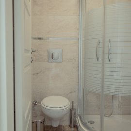 İki Kişilik Odalarımız - Özyuvam Apart