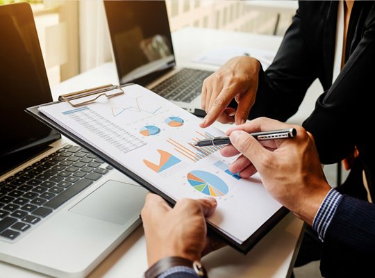 Project & Consultancy