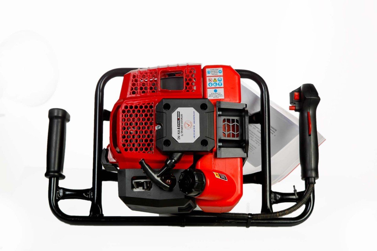 STAHLMANN (ÇİN MALI MOTOR)