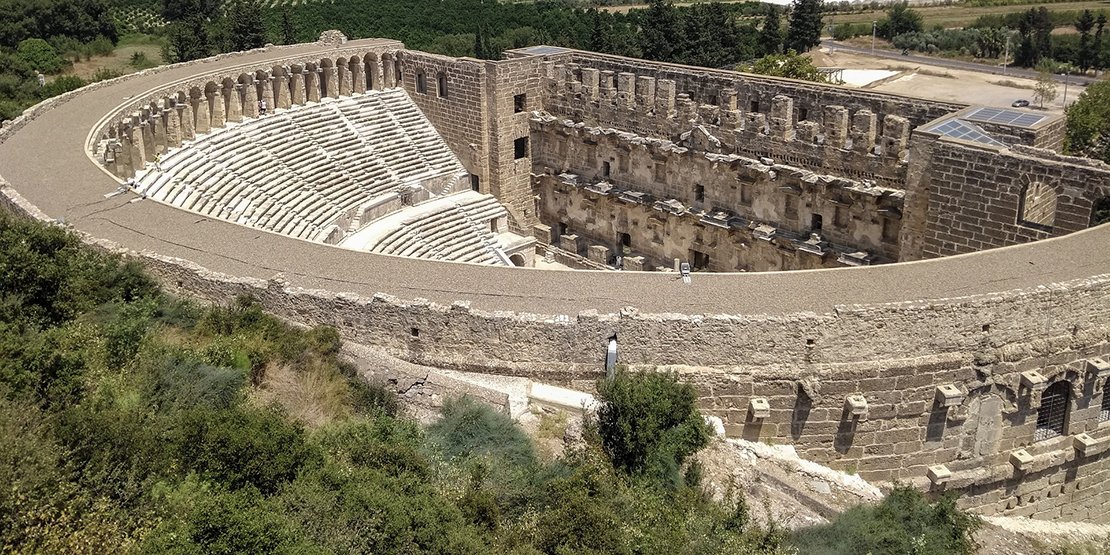 Aspendos