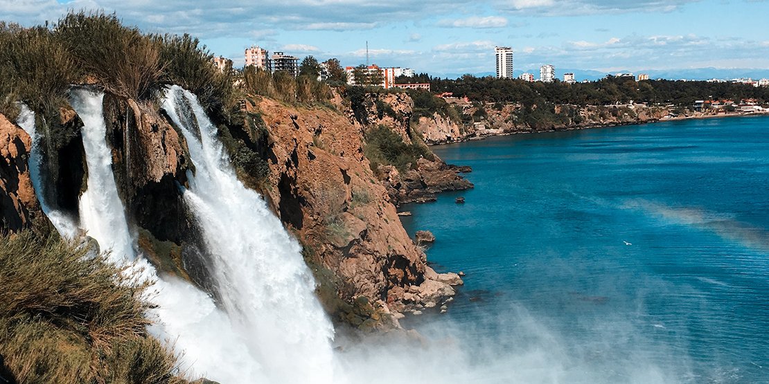 Düden Waterfall