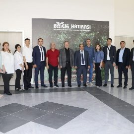 Taşkent Sebzecilik Arş. Enst. Antalya Batem Eğitimi