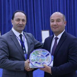 Andican Tarım Üniversitesi Ziyareti