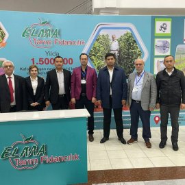 Fergana Tarım Fuarı