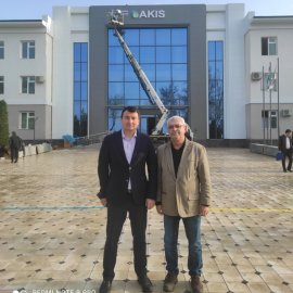 Özbekistan Eski Tarım Bakanı