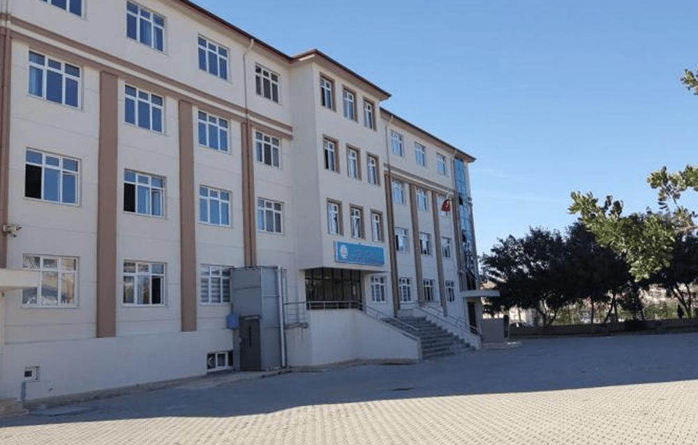 Antalya-Manavgat-İmam-Hatip-Lisesi