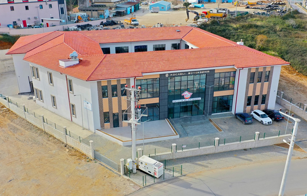 Kocaeli-Gebze-Beyaz-Kalpler-Kültür-Merkezi