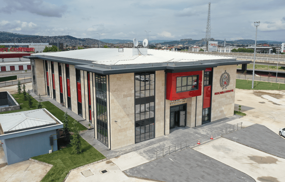 Kocaeli-İzmit-İtfaiye-Daire-Başkanlığı-ve-Müfre