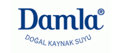 Damla-Doğal-Kaynak-Suyu-Logo