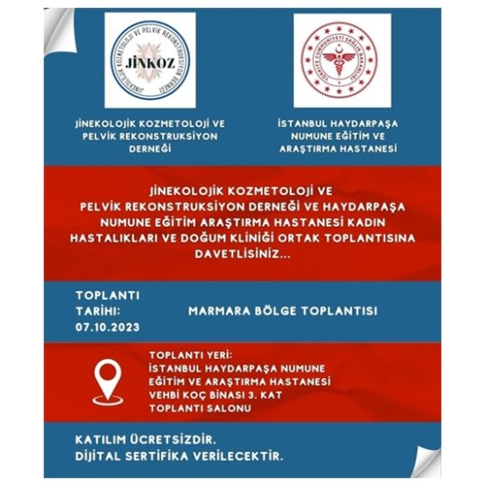 JİNKOZ MARMARA BÖLGE TOPLANTISI