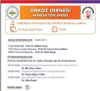 JİNKOZ DERNEĞİ MANİSA TOPLANTISI