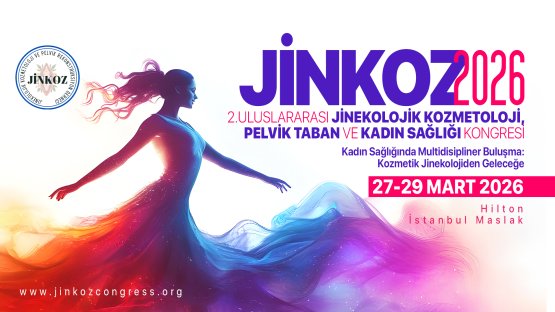 2. Uluslararası Jinekolojik Kozmetoloji, Pelvik Taban ve Kadın Sağlığı Kongresi