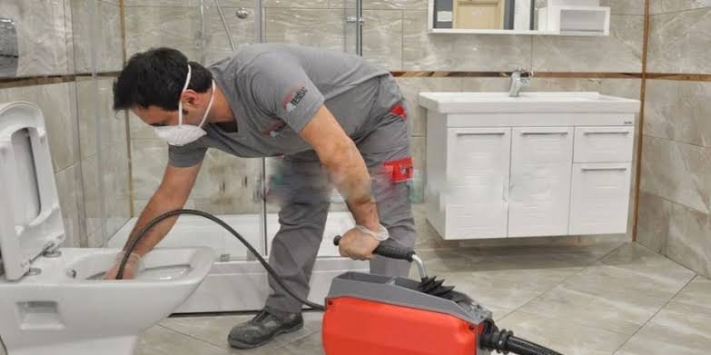 tuvalet tıkanıklığı açma