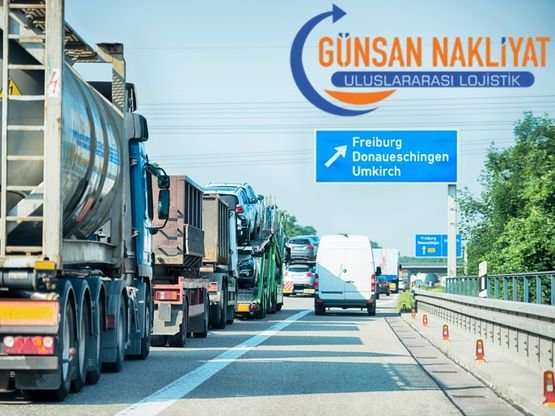 Gaziantep Uluslararası Nakliyat