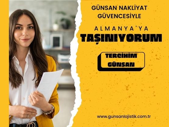 İstanbul Almanya Nakliyat | En Cazip Eşya Taşıma Fırsatı