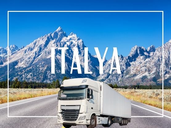 İtalya Nakliye