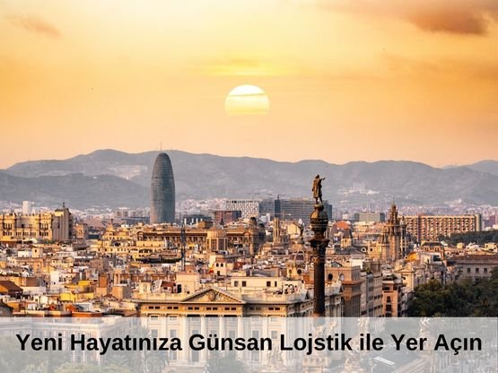 Türkiye İspanya Ev Taşıma