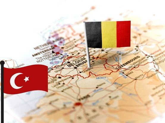 Türkiye'den Belçika'ya Ev Taşıma Fiyatları