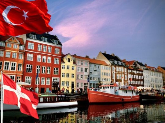 Türkiyeden Danimarkaya Ev Eşyası Taşıma