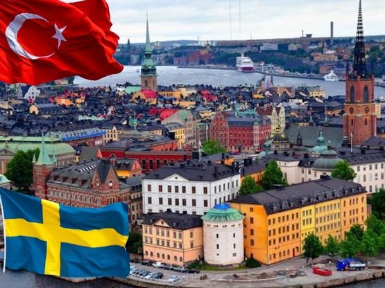 Türkiye İsveç Ev Eşyası Taşıma