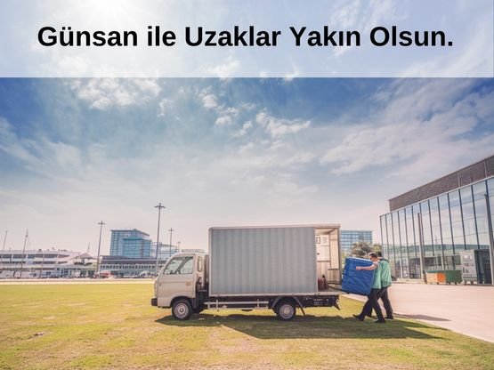 Türkiye Norveç Ev Taşıma