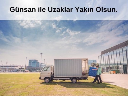 Türkiye Norveç Ev Taşıma