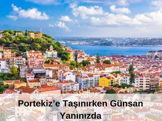 Türkiye Portekiz Eşya Taşıma