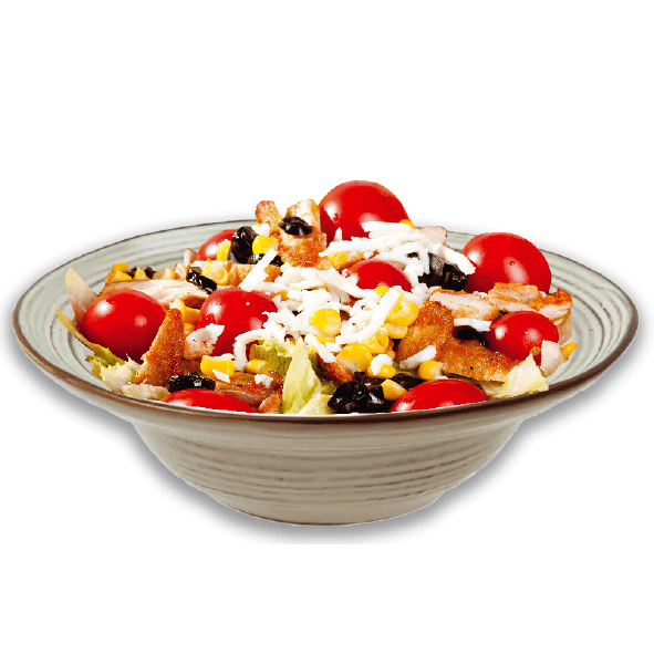 Izgara-Tavuklu-Salata