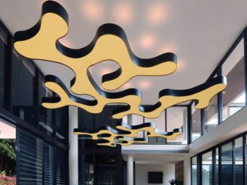 Gergi Tavan Modelleri Nedir ?