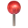 Round-pushpin