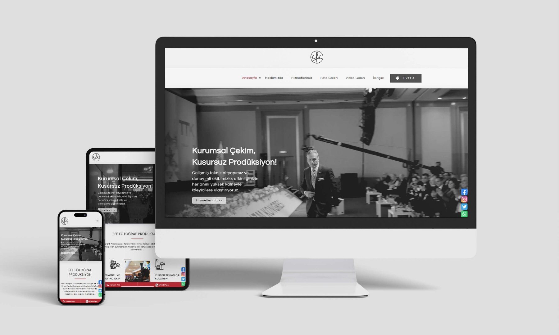 Efe-Fotograf-Produksiyon-Web