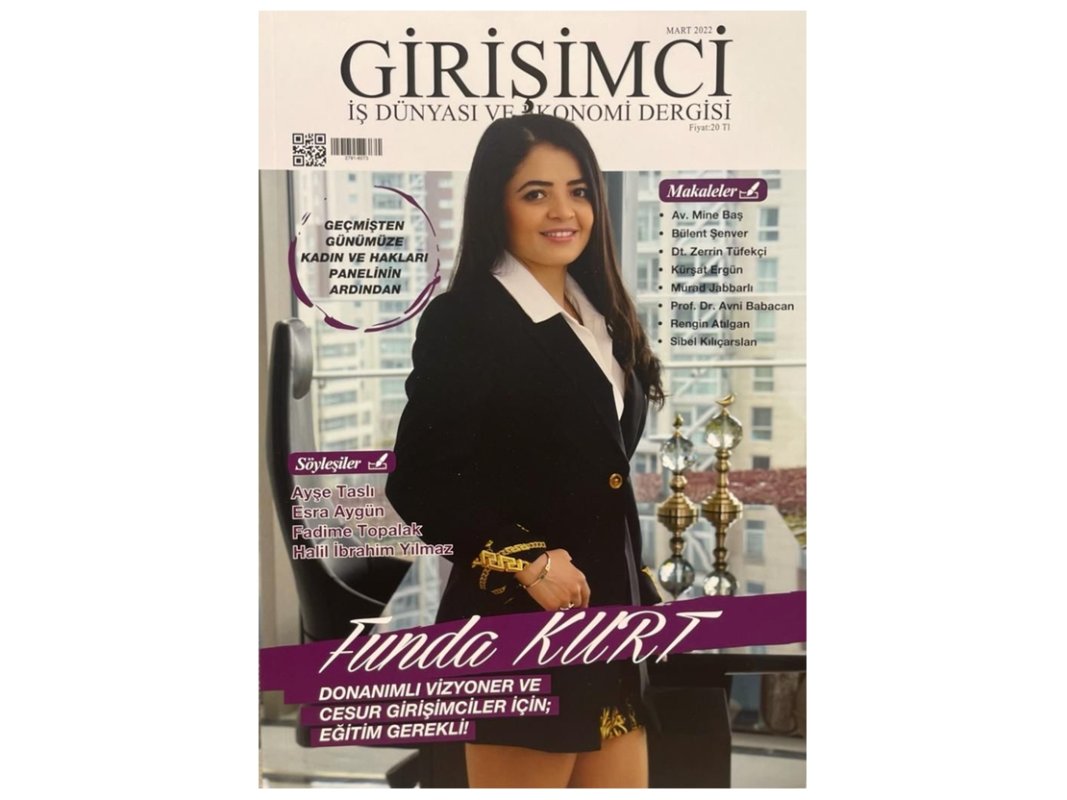 Girişimci İş Dünyasi ve Ekonomi Dergisi