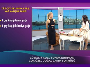 Cilt Çatlaklarına Karşı Yağ Karışımı Tarifi