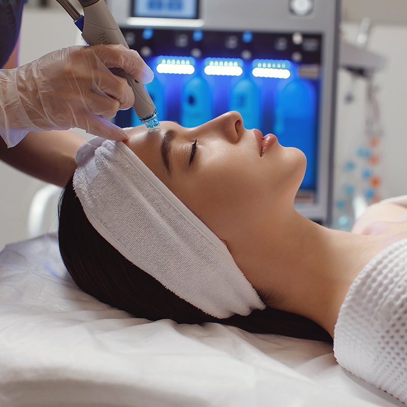 hydrafacial
