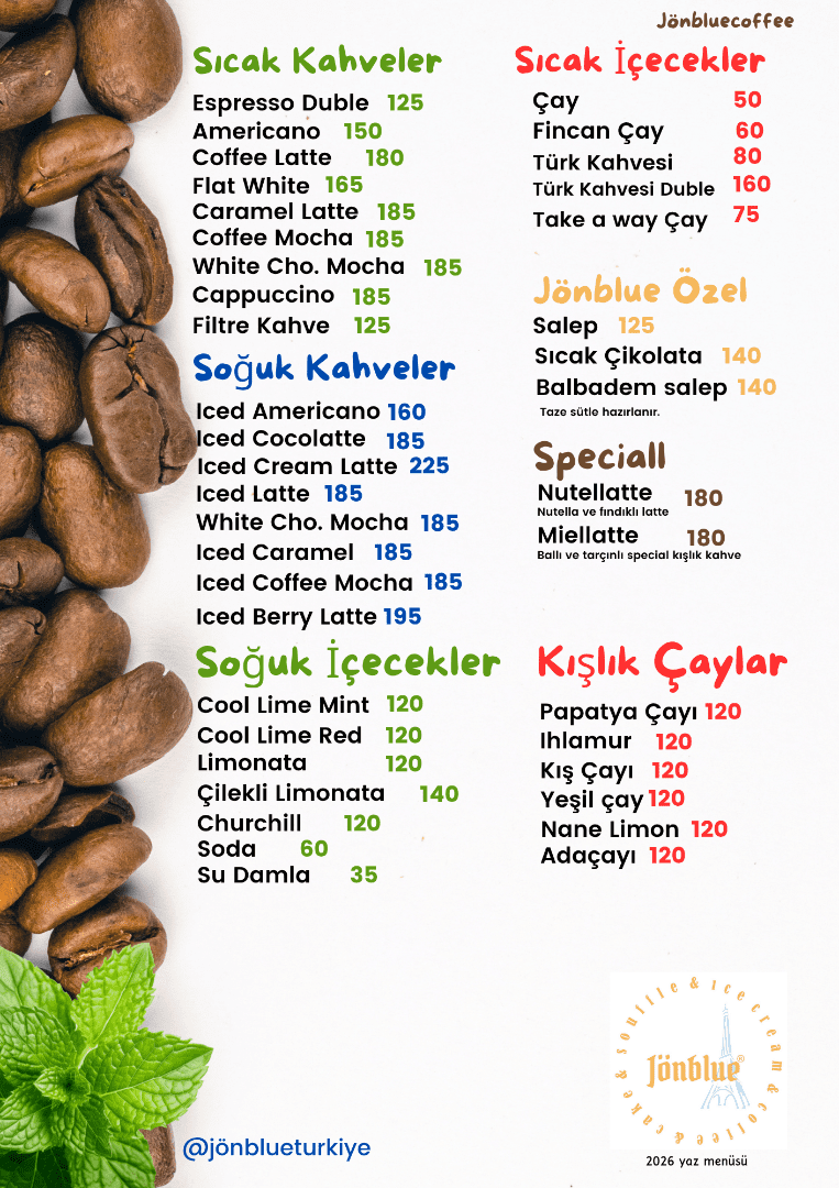 Jönbluecoffee