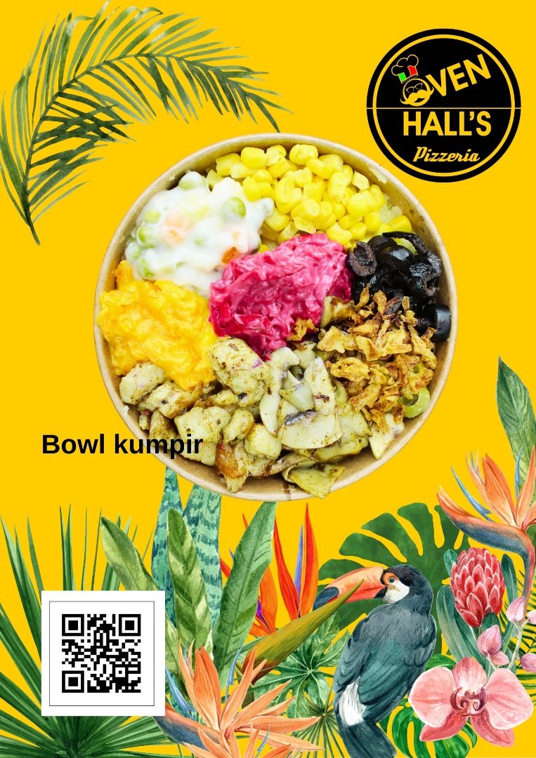 Bowl Kumpir