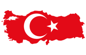 Map-Turkey