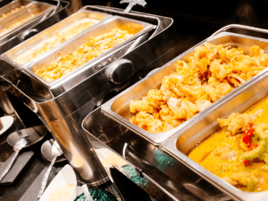 Yemek Çeşitliliği ve Çalışan Motivasyonu