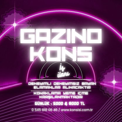 Afyonkarahisar Gazino İş İlanları 2025
