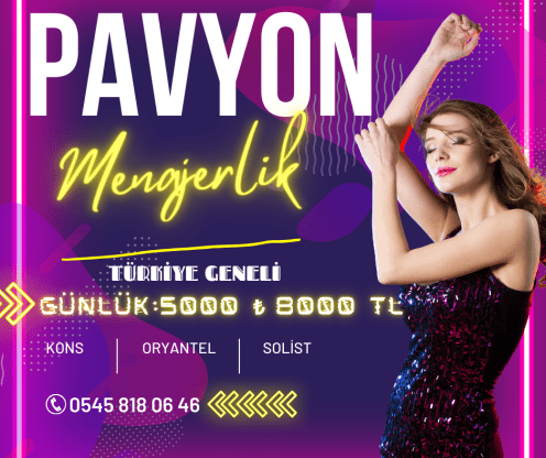 Kahramanmaraş Pavyon, Kons İş İlanları