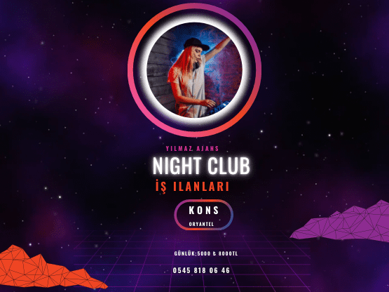 İstanbul Kons İş İlanları