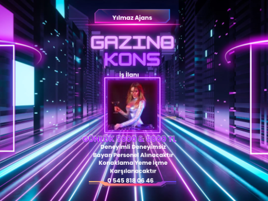 Kayseri Kons İş İlanları – Güncel ve Güvenilir İş Fırsatları