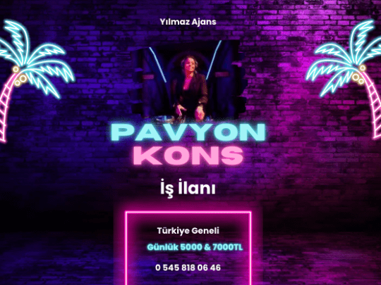 Bolu Kons İş İlanları 2025 – Güncel Bayan Kons ve Gece İş Fırsatları