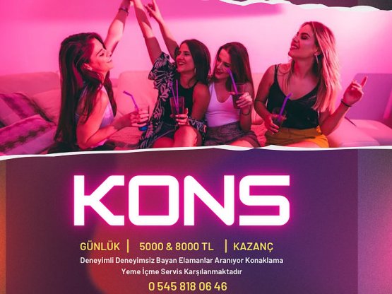 Edirne Kons İş İlanları – Güncel ve Güvenilir Fırsatlar Burada!