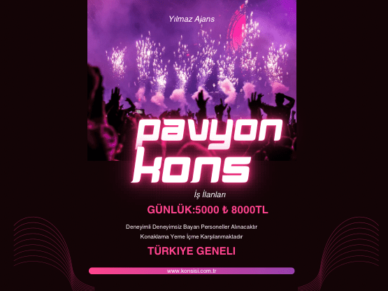 Elazığ Kons İş İlanları