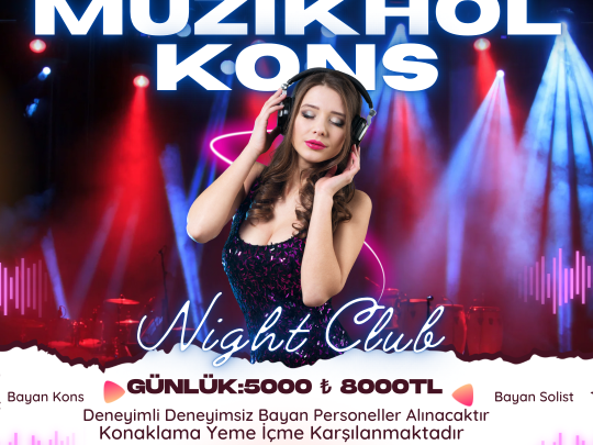 Hatay Kons İş İlanları | Yüksek Kazanç ve Güvenli Çalışma Ortamı