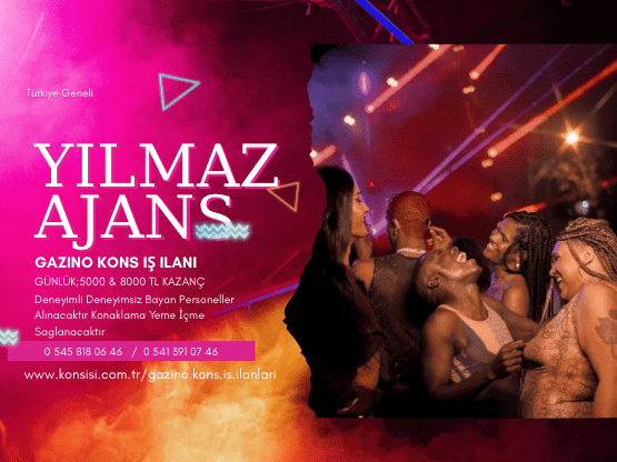 Çorum Kons İş İlanları