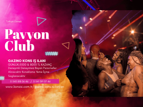 Isparta Kons İş İlanları